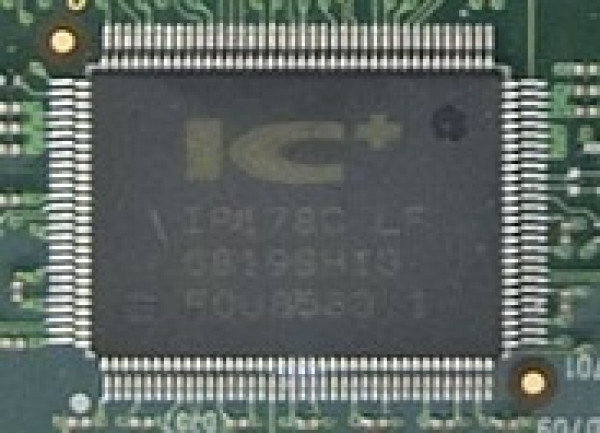 Čip LAN IC+ IP178C