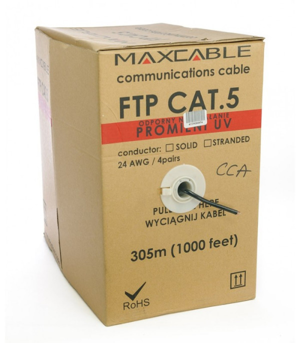 Kabl FTP CCA, unutrašnji, 305m