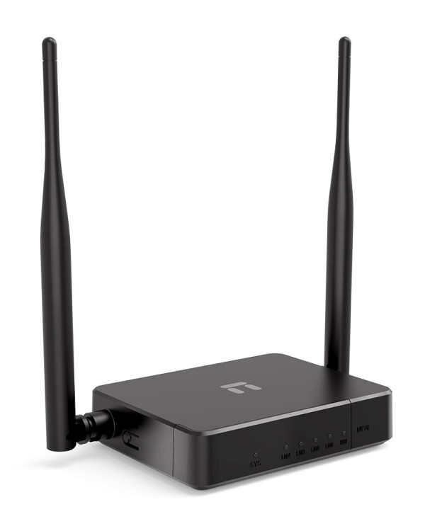 Netis W2 WiFi Router 300Mbps, 2x 5dBi fixed antena