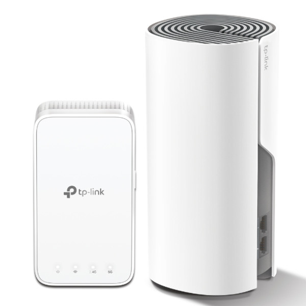 TP-Link Deco E3 - Smart Home Mesh Wi-Fi System (2 pack)