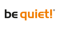 be quiet!