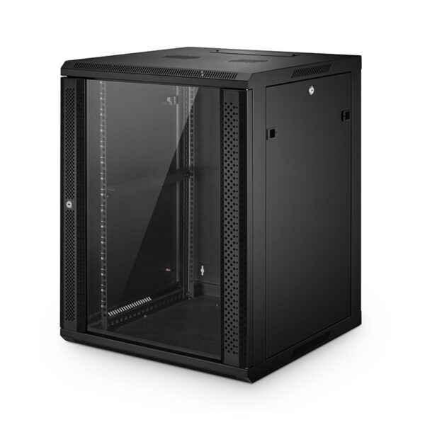 Rek ExeLink 19in, 12U, 600x450 zidni orman