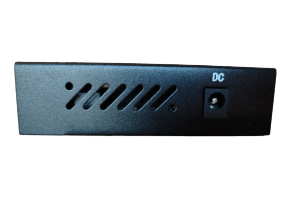ExeLink SG1005T-V2 switch Gbit, 5 x 10/100/1000 Base-T Ports - Image 2