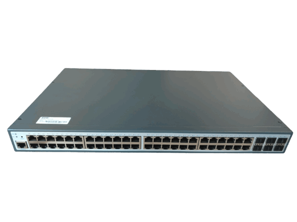 ExeLink SG2554 switch za Rack 48x10/100/1000 Base-T;6x1000 Base-X SFP porta L2 managed