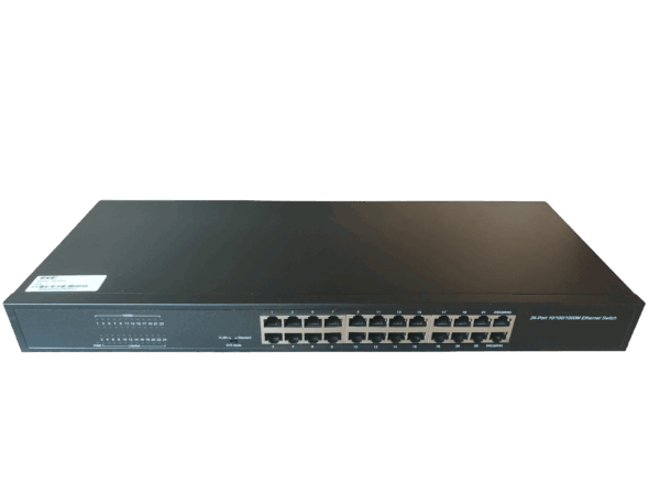 ExeLink SG1024 swich za Rack sa 24x10/100/1000 Base-T porta - Image 3