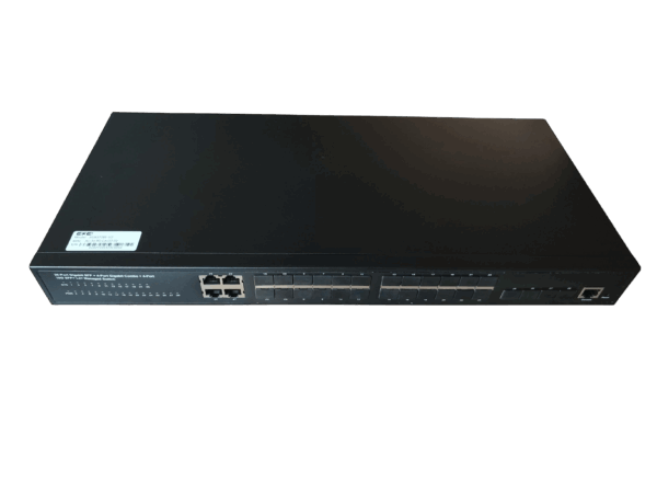 Exelink SGX3728S-V2 upravljivi switch za Rack 24x1000Base-X SFP,4x10/100/1000 Base-T combo,4x1G/10 GE Base-X SFP+ porta L3 - Image 2