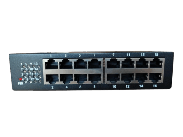ExeLink SF1016D switch 16 Ethernet Portova - Image 2