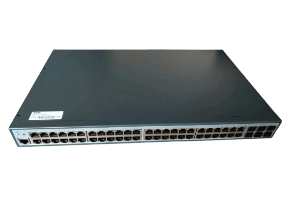 Exelink SGX2554 switch za Rack sa 48x10/100/1000 Base-T,6x1G/10 GE Base-X SFP+ porta L2 managed - Image 3