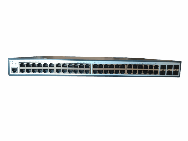 ExeLink SG2554 switch za Rack 48x10/100/1000 Base-T;6x1000 Base-X SFP porta L2 managed - Image 3