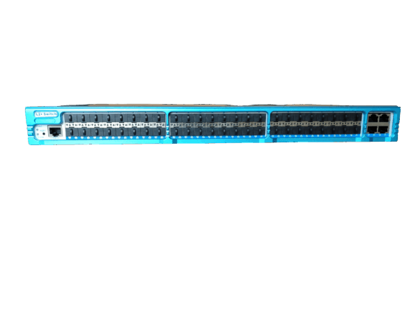 Exelink SGX3552S switch za Rack 48x1000Base-X SFP,4x10/100/1000Base-T combo porta,2x10G expansion slota - Image 3