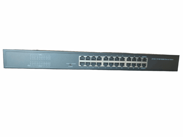 ExeLink SG1024 swich za Rack sa 24x10/100/1000 Base-T porta