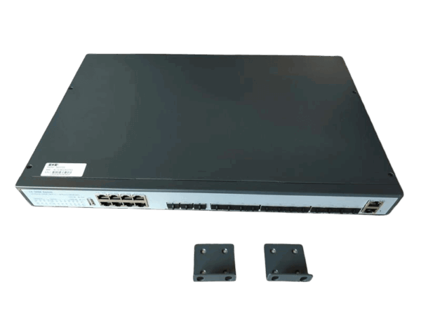 ExeLink SX3715S switch za Rack 15x1G/10G Base-X SFP+, 8x10/100/1000 Base-T porta,2 modularna ležišta za napajanje, L3