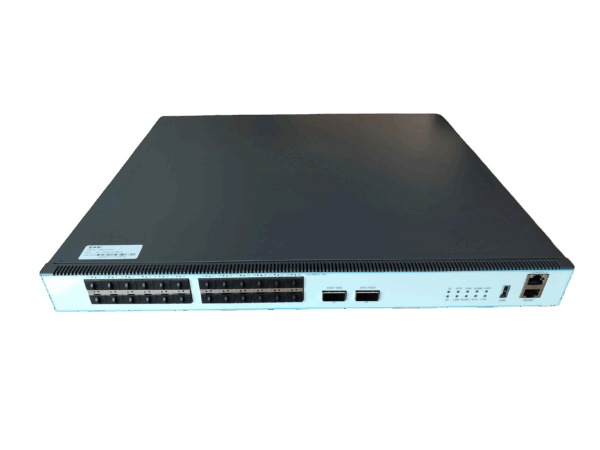 ExeLink SXQ3726S switch za Rack 24x1G/10G Base-X SFP+, 2x40GE Base-X porta,2 modularna ležišta za napajanje - Image 2