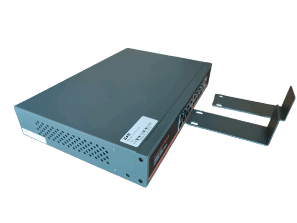 ExeLink SG1218TDP neupravljivi switch 16x10/100/1000 Base-T(POE/POE+),2x10/100/1000 Base-T porta