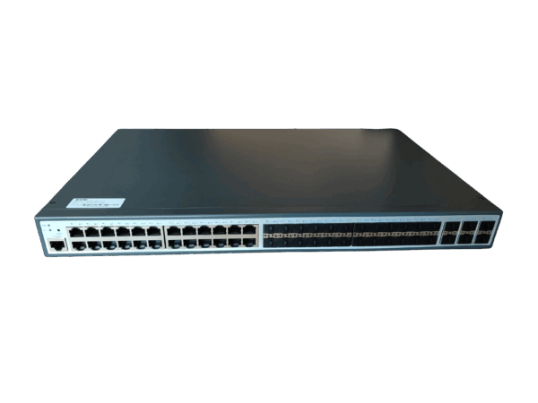 ExeLink SGX3754TS-V2 upravljivi switch 24x1000 Base-X SFP, 24x10/100/1000 Base-T,6x1G/10GE Base-X SFP+ porta L3