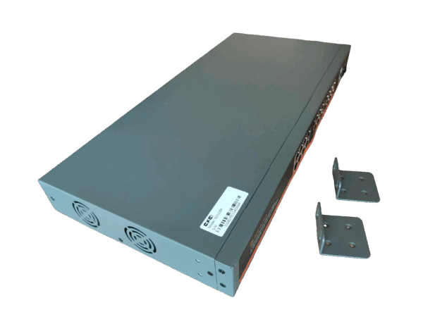 ExeLink SG1228P neupravljivi switch 24x10/100/1000 Base-T(POE/POE+),2x10/100/1000 Base-T,2x1000 Base-X SFP porta - Image 2