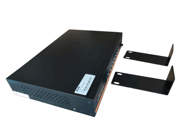 ExeLink SMX1009P neupravljivi POE switch 8x1/2.5G Base-T (POE/POE+),1x1G/10 GE Base-X SFP+ porta - Image 2