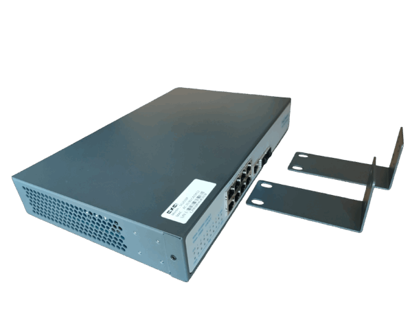 ExeLink SG2510P upravljivi POE switch 8x10/100/1000 Base-T POE/POE+,2x1000 Base-X SFP porta, L2 - Image 2