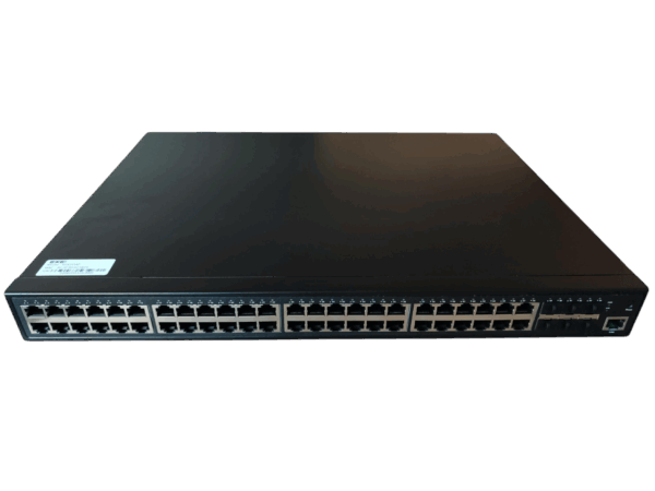 ExeLink SGX2554P upravljivi POE switch 48x10/100/1000 Base-T(POE/POE+), 6x1G/10 GE Base-X SFP+ porta L2 - Image 2