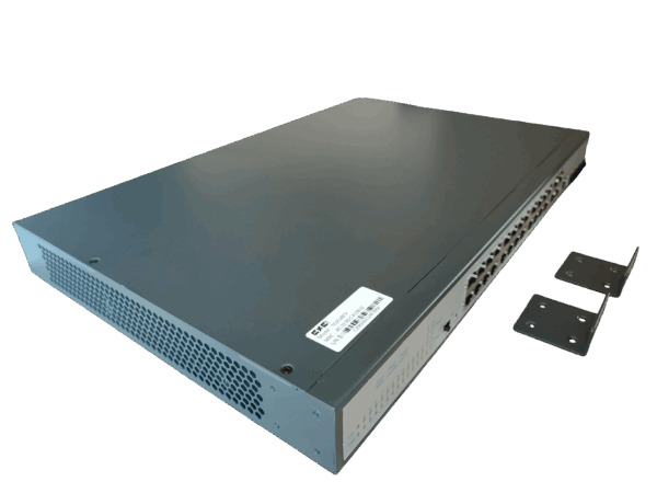 ExeLink SG2528CP upravljivi POE switch 24x10/100/1000Base-T POE+,4x10/100/1000 Base-T,4x1000Base-X SFP,Combo porta, L2 - Image 2
