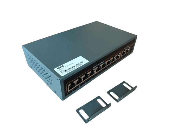 ExeLink SF1210TUP neupravljivi switch 8x10/100 Base-TX, 2x10/100 Base-TX porta - Image 3