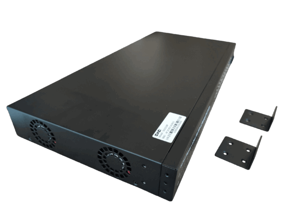 ExeLink SGX2528P upravljivi POE switch 24x10/100/1000 Base-T(POE/POE+), 4x1G/10 GE Base-X SFP+ porta, L2 - Image 3