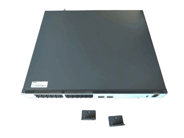 ExeLink SXQ3726S switch za Rack 24x1G/10G Base-X SFP+, 2x40GE Base-X porta,2 modularna ležišta za napajanje - Image 3