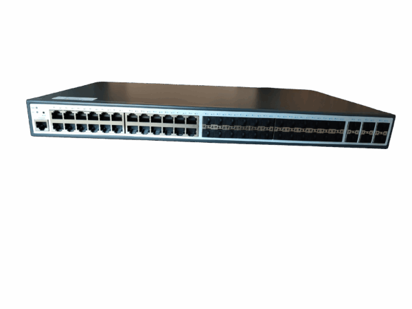 ExeLink SGX3754TS-V2 upravljivi switch 24x1000 Base-X SFP, 24x10/100/1000 Base-T,6x1G/10GE Base-X SFP+ porta L3 - Image 3