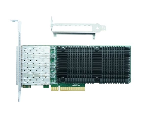 ExeLink 25G-X8-Quad-SFP28 PCle x8 25G Quad-Port server adapter - Image 2