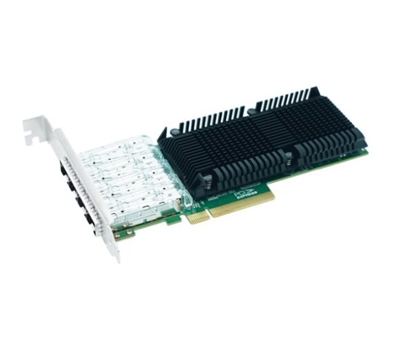 ExeLink 25G-X8-Quad-SFP28 PCle x8 25G Quad-Port server adapter - Image 3