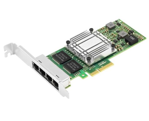 ExeLink 1G-X4-Quad-RJ45 PCle x4 1G Quad-port mrežna kartica - Image 4