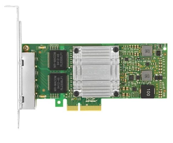 ExeLink 1G-X4-Quad-RJ45 PCle x4 1G Quad-port mrežna kartica - Image 3