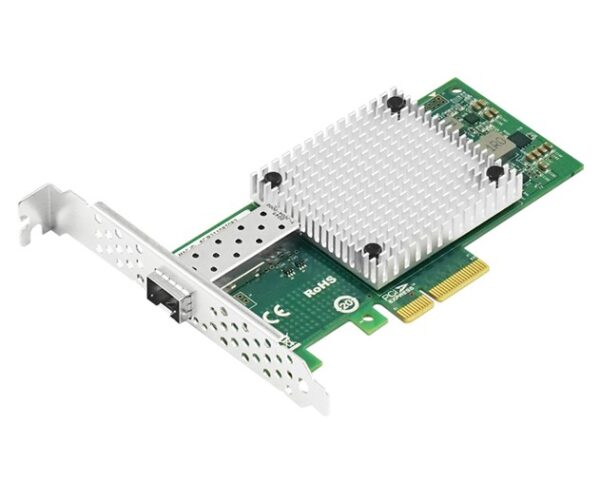 ExeLink 10G-X4-Single-SFP+ PCle x4 10G Single-Port server adapter - Image 4