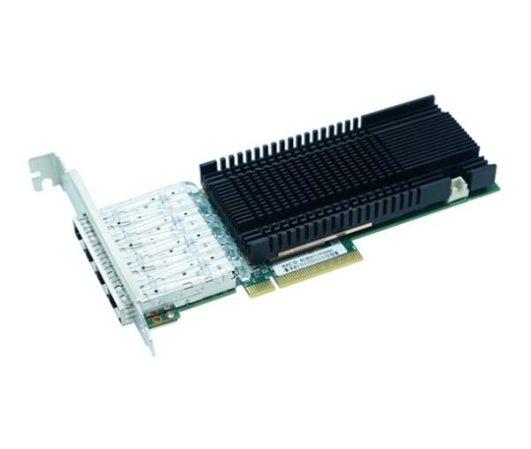 ExeLink 10G-X8-Quad-SFP+ PCle x8 10G Quad-Port server adapter - Image 4