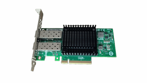 ExeLink 10G-X8-DualSFP+LC PCle x8 10G Dual-port NIC V2 server adapter - Image 3