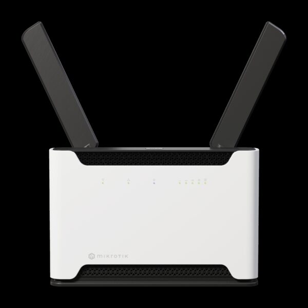 MikroTik Chateau 5G ax R17 with RouterOS L4 license