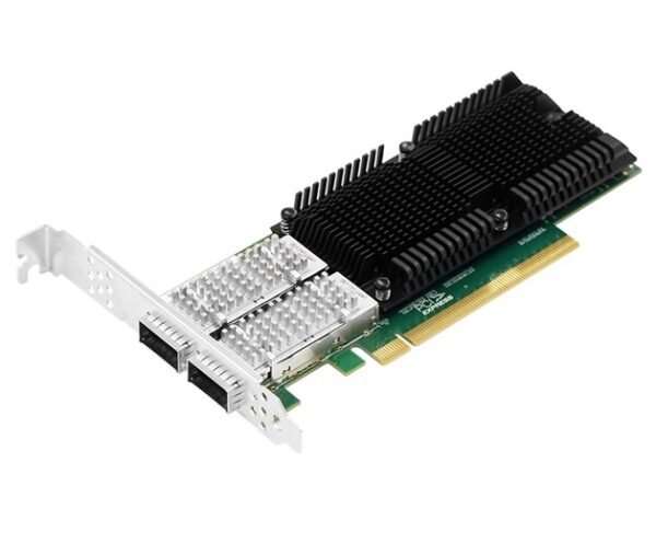 ExeLink 100G-X16-Dual-QSFP28 PCle x16 100G Dual-Port server adapter - Image 3