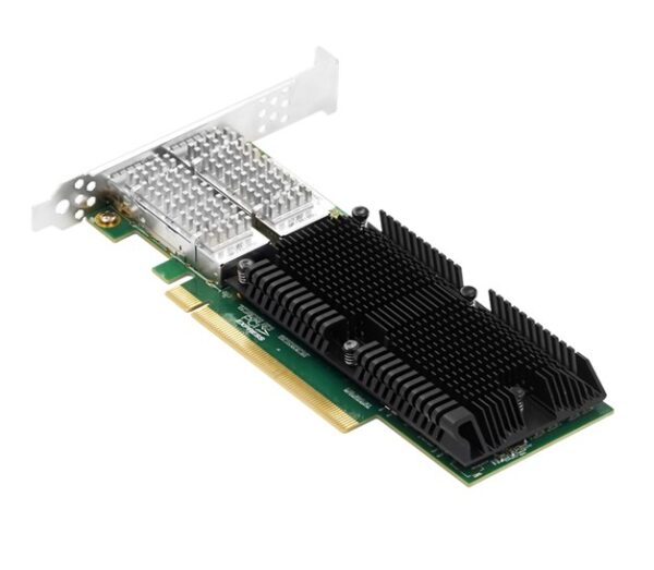 ExeLink 100G-X16-Dual-QSFP28 PCle x16 100G Dual-Port server adapter - Image 4