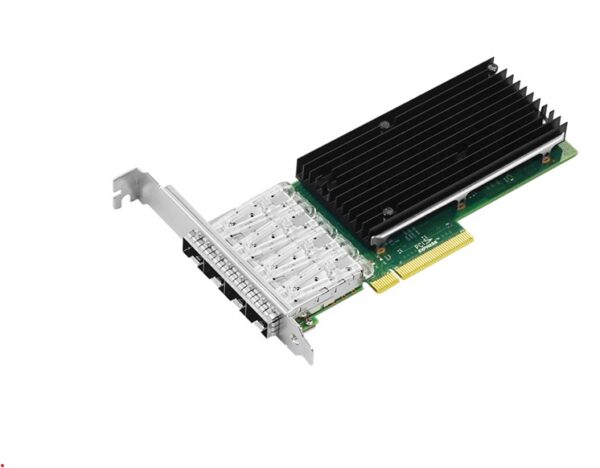 ExeLink 10G-X8-Quad-SFP+ PCle x8 Quad-Port 10G SFP+NIC V2 - Image 4