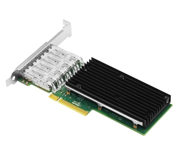 ExeLink 10G-X8-Quad-SFP+ PCle x8 Quad-Port 10G SFP+NIC V2 - Image 3