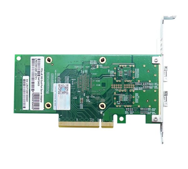 ExeLink 10G-X8-Dual-SFP+ PCle x8 10G Dual-Port server adapter - Image 4
