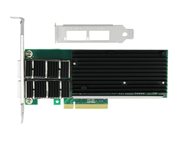 ExeLink 40G-X8-Dual-QSFP+ PCle x8 40G Dual-Port server adapter - Image 3