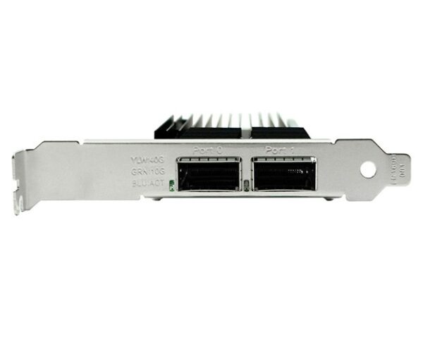 ExeLink 40G-X8-Dual-QSFP+ PCle x8 40G Dual-Port server adapter - Image 2